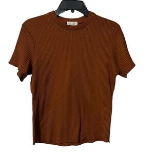 Paper Crane short sleeved top